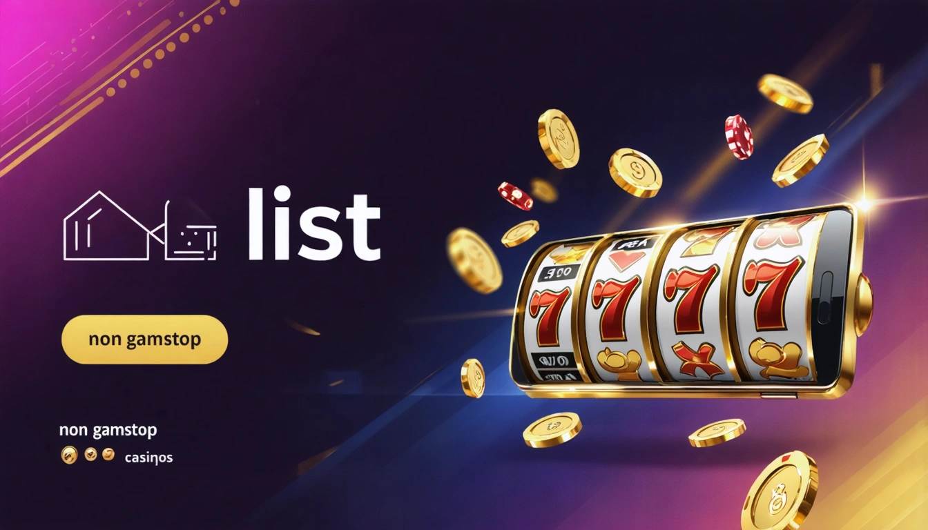 list non gamstop casinos